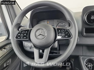 Mercedes-Benz Sprinter Mercedes Sprinter 317 CDI Automaat Laadklep Zijdeur Bakwagen Navi Airco Cruise MBUX Euro6 Meubelbak Koffer 21m3 Airco Cruise control - afbeelding nr 16