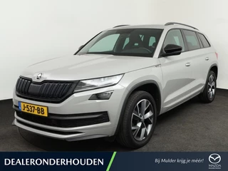 Škoda Kodiaq 1.5 TSI Sportline Business | Virtual • Alcantara • CarPlay • LED