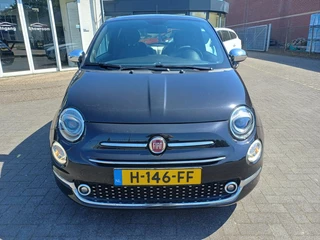 Fiat 500 Fiat 500 1.2 Lounge - afbeelding nr 8