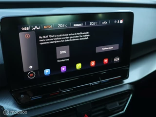 SEAT Leon Seat Leon TSI 110 PK H6 (NIEUWE MODEL) Navi Digi Cockpit Camera Stoel+Stuurverwarming LeerAlcantara Parkassist Led - afbeelding nr 18