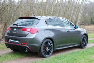 Alfa Romeo Giulietta 2016 Alfa Romeo Giulietta 1750 QV TCT 73dkm 241pk 1e eig! - afbeelding nr 19