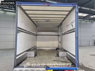 Opel Movano Opel Movano 170PK Bakwagen Luchtvering Airco Cruise Navi Camera Meubelbak Plancher Verkoopwagen Foodtruck Paardenwagen Airco Cruise control - afbeelding nr 7
