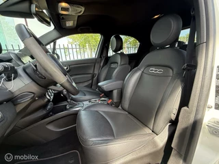 Fiat 500X Fiat 500 X 1.3 Sport-150PK|Sport|Aut|Leer|Camera|Rijklaar - afbeelding nr 13