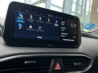 Hyundai Santa Fe Panoramadak | 360 graden camera - afbeelding nr 33