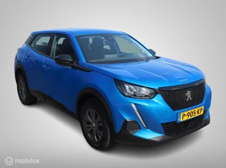 Peugeot 2008 Peugeot 2008 1.2 PT 101 PK H6 Navigatie Camera Parkeersensor 17