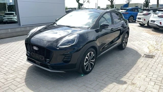 Ford Puma Ford Puma 1.0 EcoBoost Hybrid Titanium 125pk | Winterpack | Sync 4 Navigatie | Elek. achterklep | Keyless | Comfort Pack - afbeelding nr 4