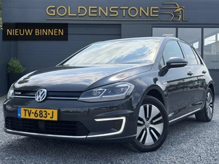 Volkswagen e-Golf e-Golf
