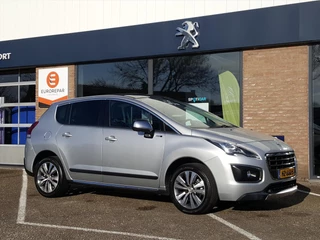 Peugeot 3008 STYLE 1.2PT-130PK TREKHAAK | Navigatie | Cruise & Climate control | Achteruitrijcamera | Panoramadak | Parkeersensoren | Bluetooth | LMV17inch