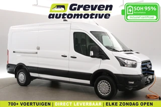 Ford E-Transit L3H2 68 kWh