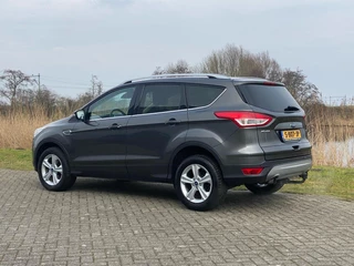 Ford Kuga Ford Kuga 1.5 Ecoboost 150PK Titanium - Magnetic - Chique - afbeelding nr 9