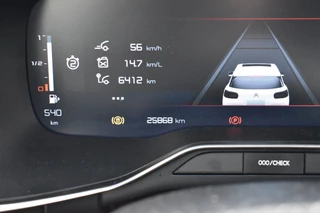 Citroën C5 Aircross Citroën C5 Aircross Hybrid 136Dcs ë-Series Navi | Airco | Alcantara interieur | Stoelverwarming| = - afbeelding nr 21