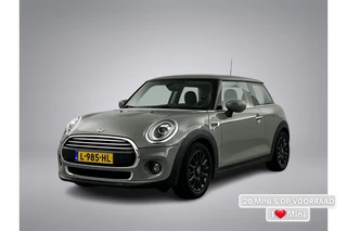 MINI 3-deurs 1.5 Essential Facelift Digi.Dash/Carplay/Navi/Keyless entry/Park.sens