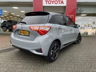 Toyota Yaris - afbeelding nr 3