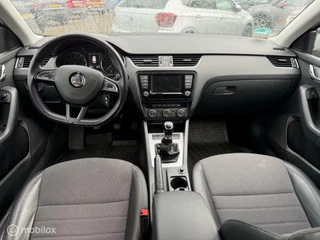 Škoda Octavia Skoda Octavia Combi 1.0 TSI Leer Navi Clima Trekhaak PDC - afbeelding nr 5