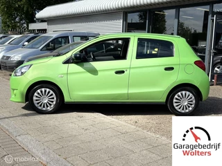 Mitsubishi Space Star Mitsubishi Space Star 1.0 Bright AIRCO NIEUWE APK MET. KLEUR - afbeelding nr 2