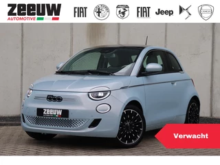 Fiat 500e La Prima by Bocelli 42 kWh | JBL | Winter | Camera | 17"