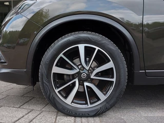Nissan X-Trail Nissan X-Trail 1.6 DIG-T 163pk Connect Edition | Navi | Clima | Cruise | Panorama Schuifdak | Keyless | Pdc V+A+360 Camera | Rijstrook+Licht+Regensensor | Privacy Glass | 19''lm | Trekhaak - afbeelding nr 35