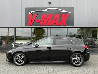 Mercedes-Benz A-Klasse Mercedes-Benz A-klasse A 200 AMG AUT NAP Widescreen Camera - afbeelding nr 6