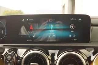 Mercedes-Benz CLA Mercedes-Benz CLA Shooting Brake 180 Advantage AMG Edition -PANO- - afbeelding nr 15