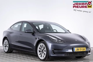 Tesla Model 3 Long Range AWD 75 kWh | LEDER | PANORAMADAK *BEVRIJDINGSDAG 05 mei OPEN!*