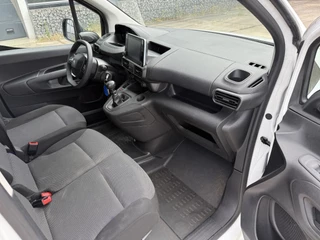 Peugeot Partner Peugeot Partner 1.5 102PK EURO6 BlueHDI Premium Cruise control/navi/carplay - afbeelding nr 32