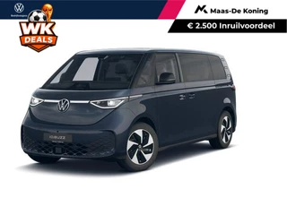 Volkswagen ID. Buzz Bedrijfswagens Pro Bulli Limited 86kWh 286pk L2