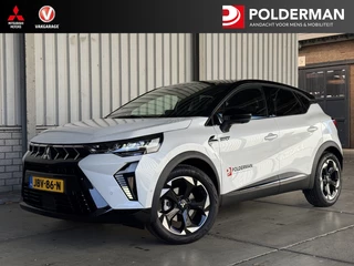 Mitsubishi ASX Automaat 1.8 HEV Instyle