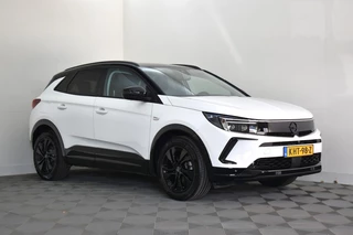 Opel Grandland 1.2 Turbo 130PK GS-LINE
