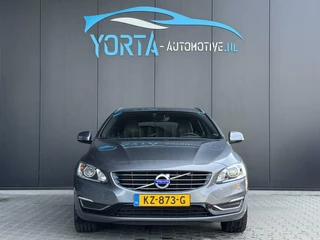 Volvo V60 Volvo V60 2.4 D5 Twin Engine Special Edition NL AUTO*TR HAAK - afbeelding nr 14