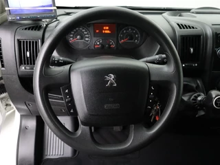 Peugeot Boxer | Navigatie | Camera | 3-Persoons | Airco - afbeelding nr 9