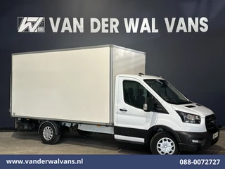 Ford Transit 2.0 TDCI 160pk Bakwagen Laadklep Euro6 Airco | Cruisecontrol | Verwarmde voorruit