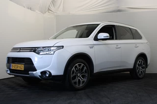 Mitsubishi Outlander Mitsubishi Outlander 2.0 PHEV Executive Edition X-Line - afbeelding nr 1