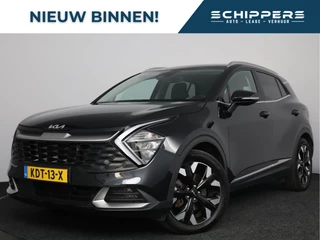Kia Sportage 1.6 T-GDi Plug-in Hybrid AWD DynamicLine
