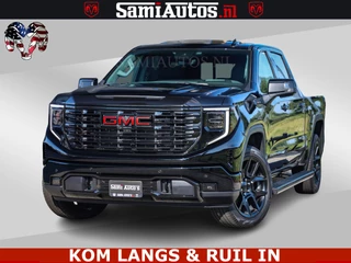 GMC Sierra DENALI 6.2 V8 426PK Full Option | De Meest Luxe Pick-Up in zijn Klasse |
