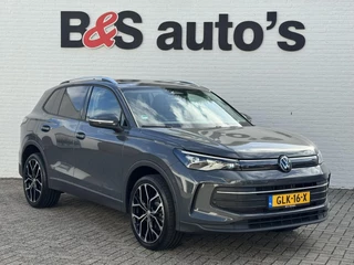 Volkswagen Tiguan Volkswagen TIGUAN 1.5 eHybrid Led Camera ACC Carplay Sfeerverlichting Navigatie Wegklapbare trekhaak - afbeelding nr 11