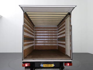 Mercedes-Benz Sprinter Mercedes-Benz Sprinter 514CDI 7G-Tronic Automaat Bakwagen+Laadklep | Zijdeur | Dakspoiler | Camera | 3-Persoons - afbeelding nr 4