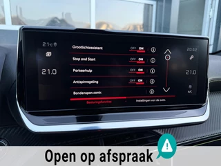 Peugeot 2008 Peugeot 2008 1.2 PureTech GT Line AUTOMAAT STOELVERWARMING NAVI CAMERA - afbeelding nr 13