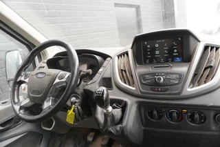 Ford Transit Ford Transit 2.0 TDCI 170PK L3H2 EURO 6 - Airco - Navi - Cruise - € 9.900,- Excl. - afbeelding nr 2