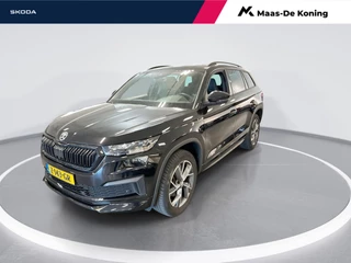 Škoda Kodiaq 1.5 TSI 150pk DSG Sportline Business 7p.