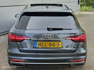 Audi A4 Audi A4 Avant 45 TDI quattro Launch edition Sport - afbeelding nr 5