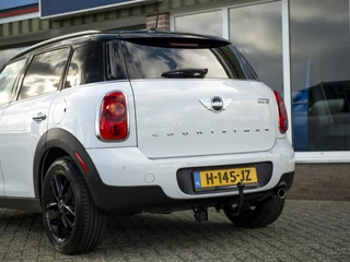 MINI Countryman | Pano | Colorline Black | Climate Control | Cruise Control | Stoelverwarming | Trekhaak afneembaar | Leer - afbeelding nr 29