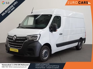 Renault Master Renault Master T33 2.3 dCi 135 L2H2 BPM VRIJ ! Airco Cruise control Parkeersensoren Navigatie Trekhaak - afbeelding nr 1
