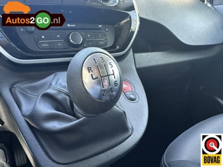 Renault Kangoo Renault Kangoo Family 1.2 TCe Limited I Airco I dub. schuifdeuren I navisysteem I trekhaak I airco I cruise controle I multi media I rijklaar I - afbeelding nr 11