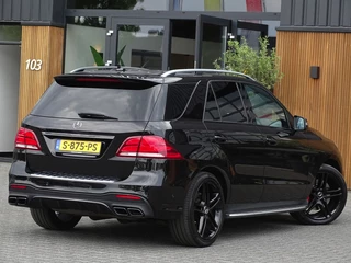 Mercedes-Benz GLE - afbeelding nr 8