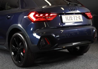 Audi A1 Audi A1 CITYCARVER 30 TFSI S Line / AUT / Acc / Lane Assist / Camera / Navi / Digital Cockpit / Matrix / Pdc / 18 Inch - afbeelding nr 42