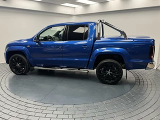 Volkswagen Amarok Volkswagen Amarok 3.0 TDi 4Motion Automaat-Clima-Cr.contr-Trekhaak-Lm 20