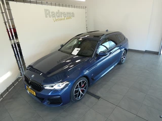 BMW 5 Serie - afbeelding nr 5