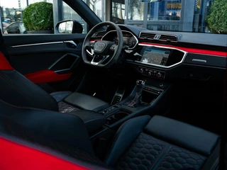 Audi RSQ3 Audi RSQ3 SPORTBACK 2.5 TFSI QUATTRO|PANO|360°|MEMORY|B&O - afbeelding nr 16