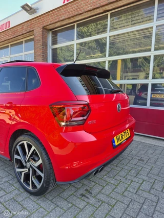 Volkswagen Polo Volkswagen Polo 2.0 TSI GTI CLIMA VIRTUAL DSG PANO BRESCIA - afbeelding nr 15