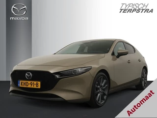 Mazda 3 e-Skyactiv G 140 Takumi / Automaat / Leder / Bose
